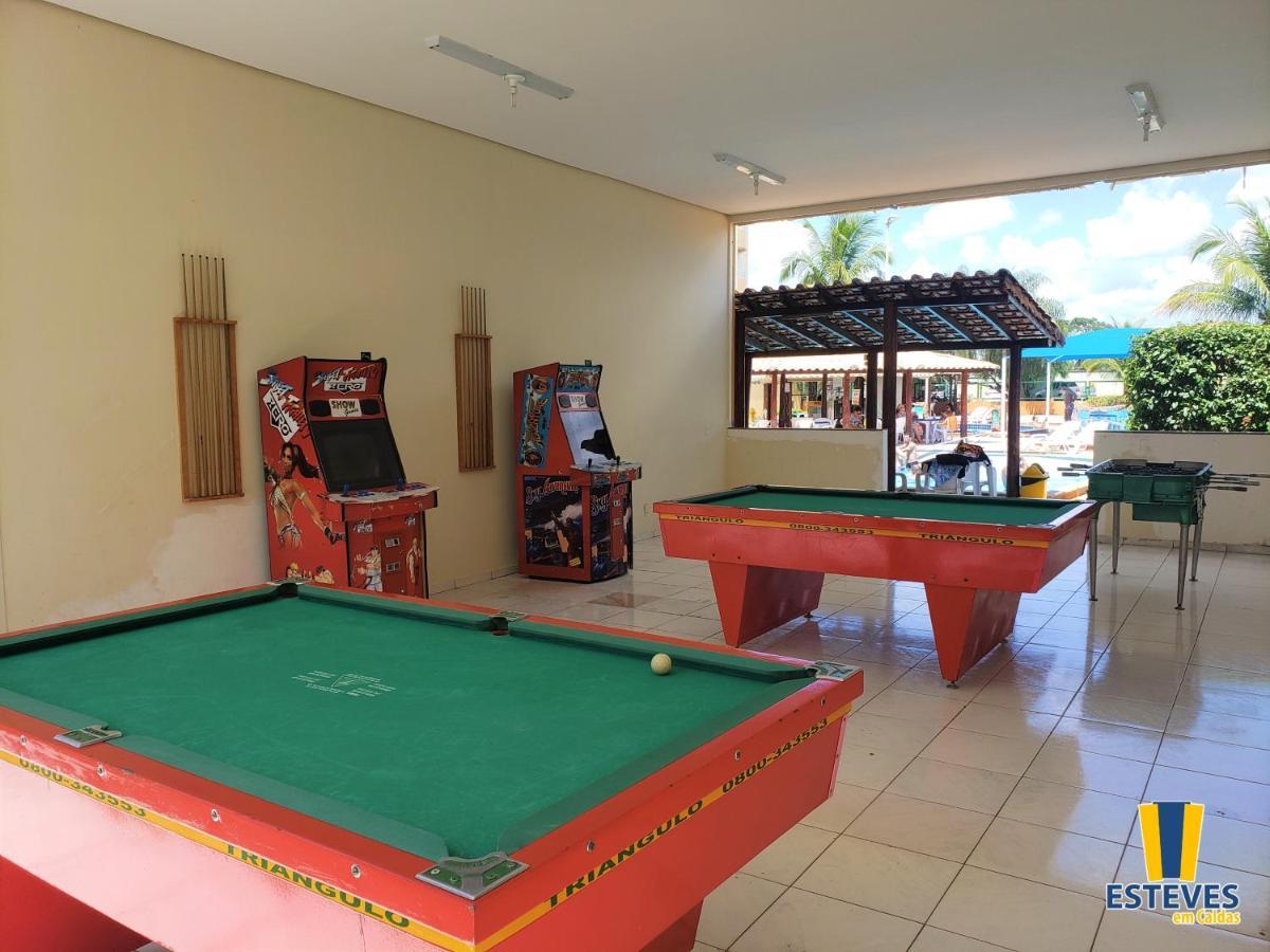 Thermas Place By Esteves Em Caldas Caldas Novas Ngoại thất bức ảnh