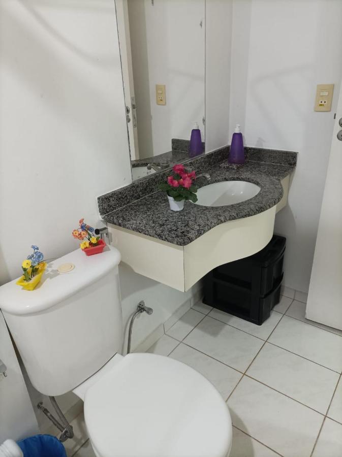 Thermas Place By Esteves Em Caldas Caldas Novas Ngoại thất bức ảnh